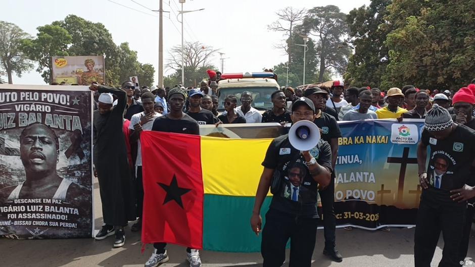 Instabilidade política empurra jovens para fora da Guiné-Bissau