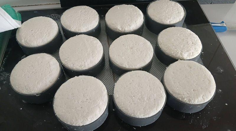 Porto Novo: Seca faz cair drasticamente a produção do queijo no Planalto Norte – produtores