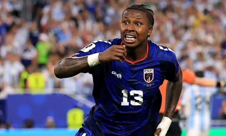 Com 88,7% dos votos, golo de Sidny Lopes Cabral é eleito o melhor dos 16-avos de final do Mundial 2026