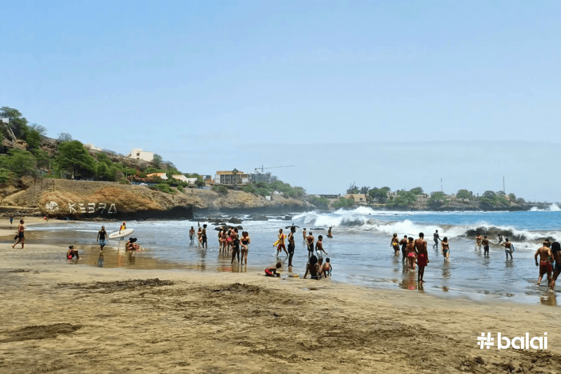 Praia: Homem perde a vida na Kebra Canela