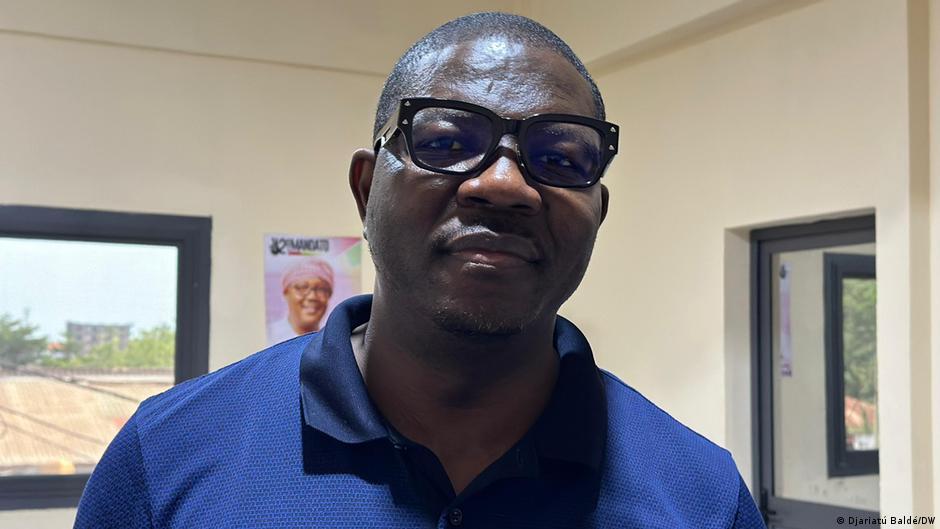 Guiné-Bissau: Ilídio Vieira Té promete eleições credíveis a 6 de dezembro