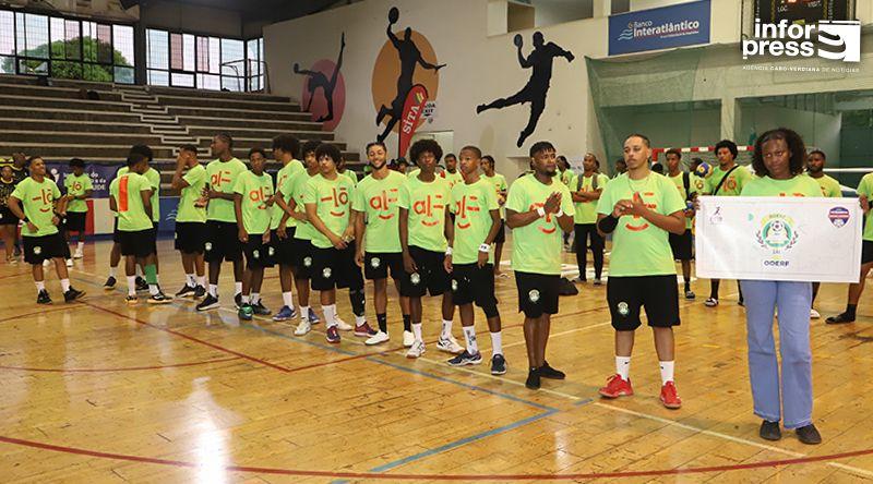 Andebol: ODERF manifesta “profunda preocupação” com novo adiamento do campeonato e pede intervenção do IDJ