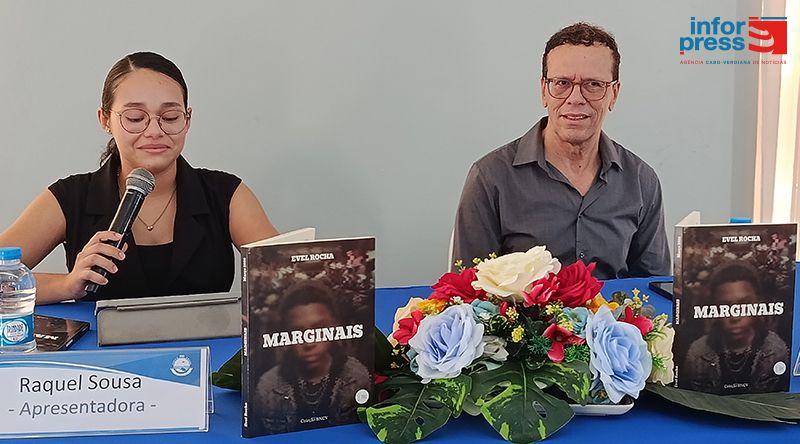 Reedição de “Marginais”, de Evel Rocha, expõe problemas sociais ocultos na ilha do Sal