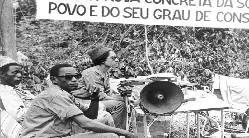 José Luís Hopffer Almada tem trilogia sobre Amílcar Cabral pronta para publicação