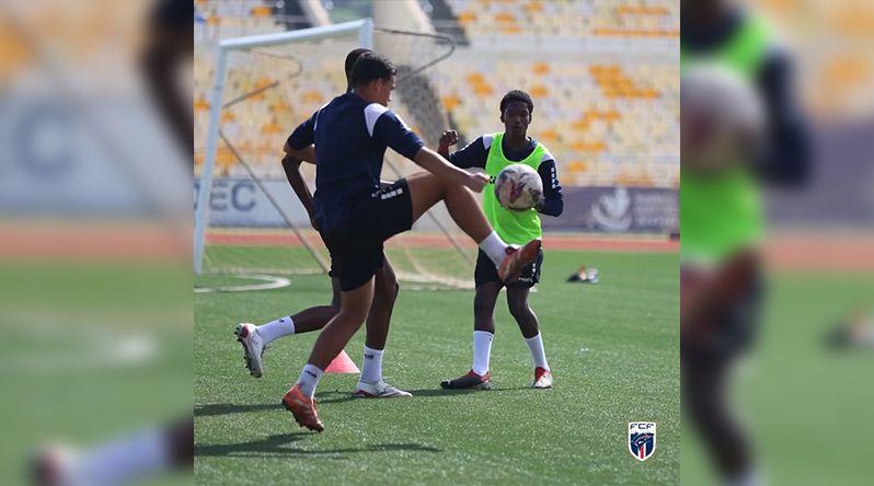 Sub-15: Cabo Verde vence Guiné Equatorial por 4-1