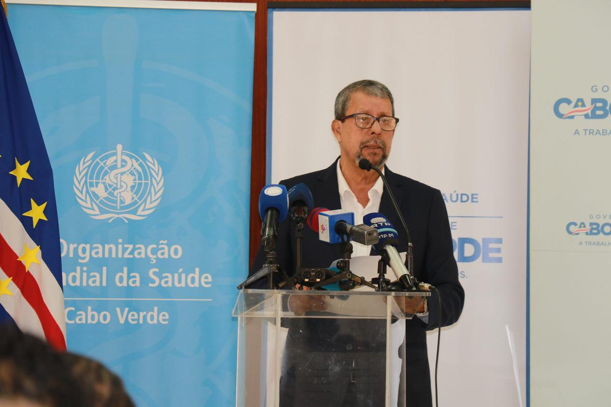 Dia Mundial da Saúde 2026 assinalado na cidade da Praia sob o lema “Juntos pela Saúde. Apoie a Ciência”