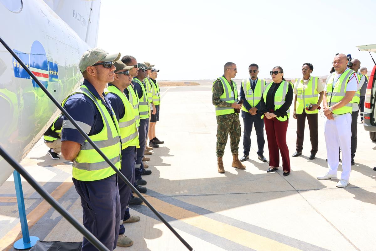 Em dois meses de operação, o King Air já realizou cinco missões de evacuação médica (2 da Boa Vista, 2 do Fogo e 1 da ilha do Sal)