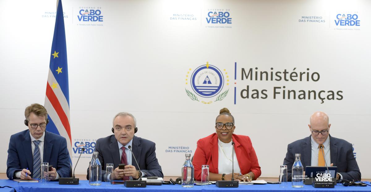 FMI encerra missão com esperança renovada em Cabo Verde
