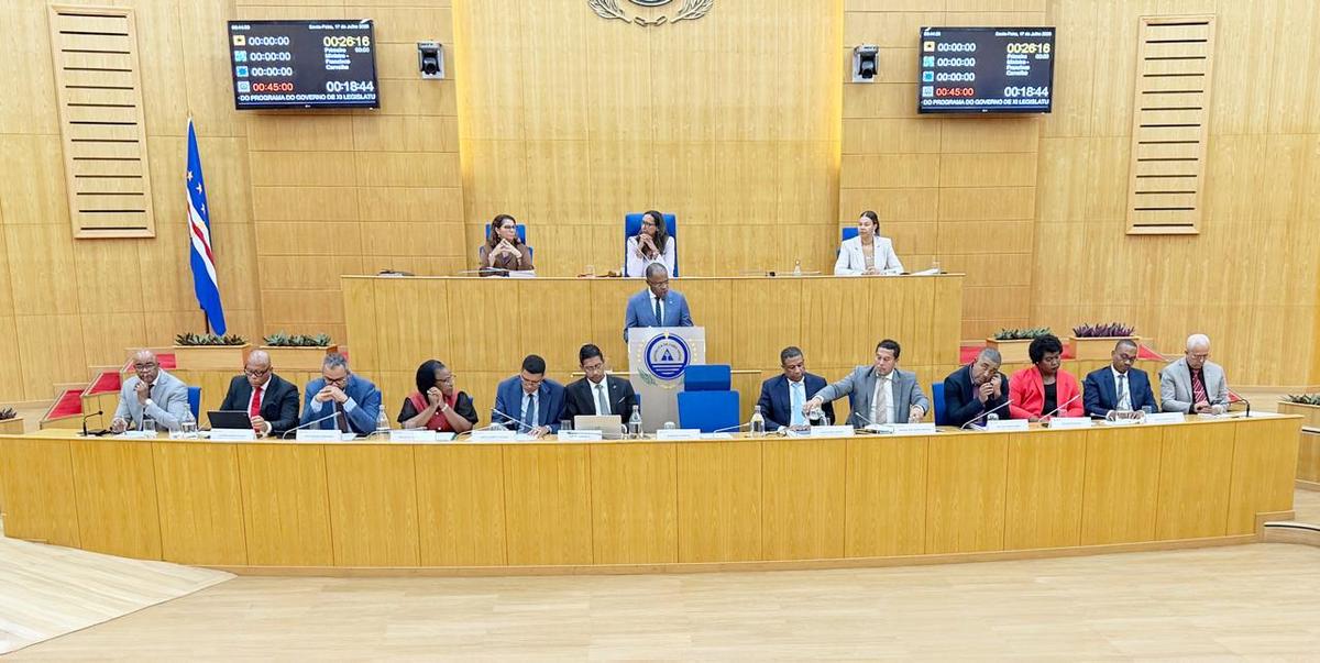 “O Governo assume, com humildade, responsabilidade e determinação, o mandato que o povo cabo-verdiano lhe conferiu nas eleições de 17 de maio de 2026.”
