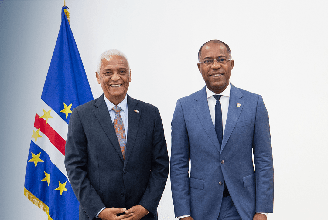 Cabo Verde e Angola estreitam relações
