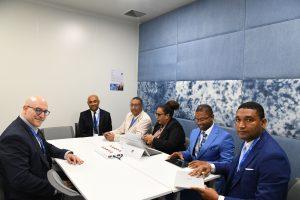 FMI reafirma aposta em Cabo Verde e a disponibilidade para apoiar o desenvolvimento do país