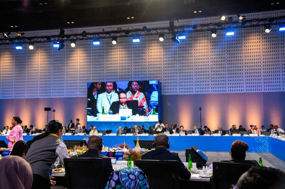 V20: Cabo Verde reforça oportunidades de financiamento para a resiliência climática e o desenvolvimento sustentável