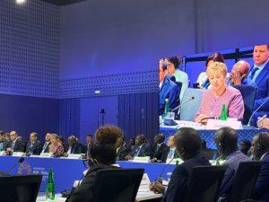 Cabo Verde reforça parceria com o BADEA e perspetiva financiamento para setores prioritários