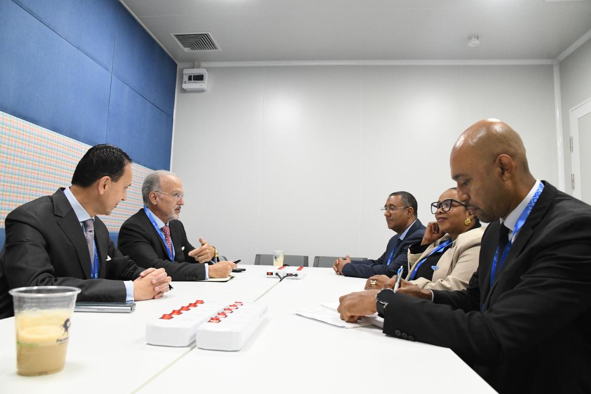 International Investment Bank prevê mobilizar recursos para financiar o desenvolvimento de Cabo Verde