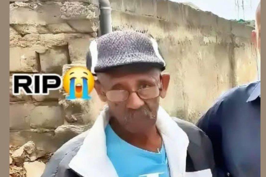 Ilha da Brava de luto pela morte de João Cândido Delgado “Dilapa”