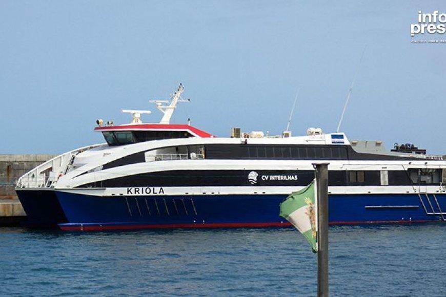 CV Interilhas suspende ligações Santiago/Fogo/Brava devido ao mau tempo e mantém restrições em outras rotas