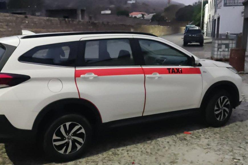 Ilha Brava Lança Serviço de Táxi Personalizado