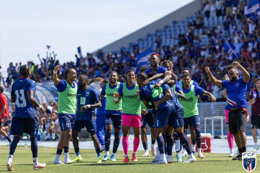 Tubarões Azuis chegam aos EUA com ambição e confiança para o Mundial