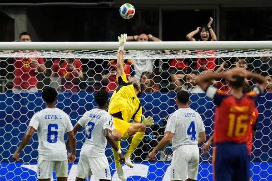 Cabo Verde Enfrenta Gigantes do Futebol: Espanha e Argentina