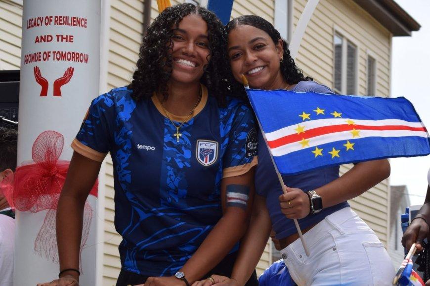 New Bedford Celebra 54.º Desfile de Reconhecimento Cabo Verdiano e 51 Anos de Independência