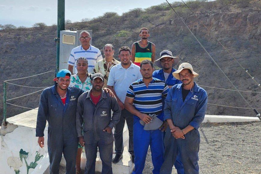 Governo e Câmara Municipal Transformam Vida dos Pescadores da Brava
