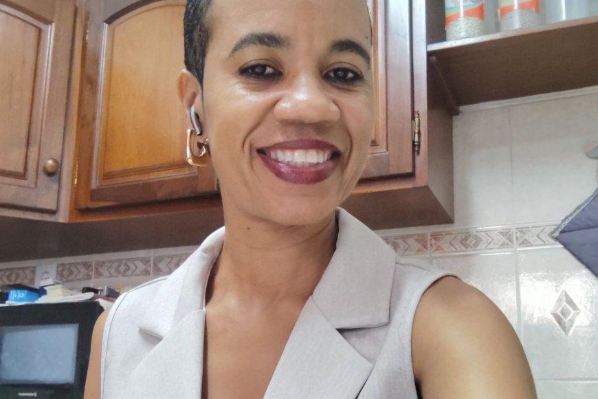 Katia Araújo, Psicóloga e empreendedora que vem impactando as redes sociais com reflexões sobre o empoderamento feminino e uma sociedade organizada