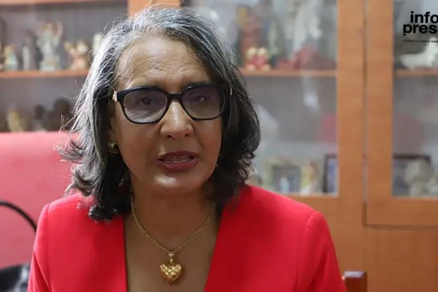 O meu legado é este: amar é fazer o bem sem olhar a quem, diz Ana Maria Fonseca Hopffer Almada