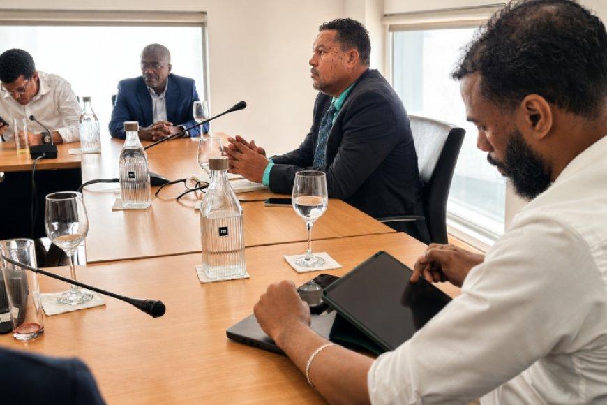 Ministro da Economia promove consulta estratégica sobre o futuro digital de Cabo Verde