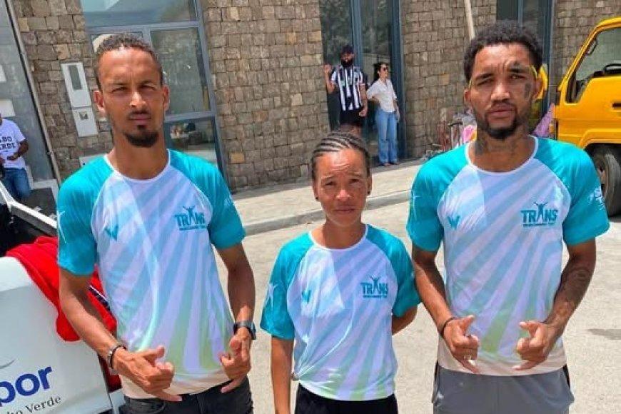 Atletas bravenses seguem para Mosteiros para representar a Brava em prova de atletismo