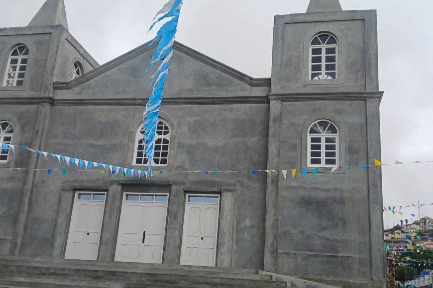 Emigrante manifesta indignação perante polémica sobre a padroeira da Freguesia de Nossa Senhora do Monte