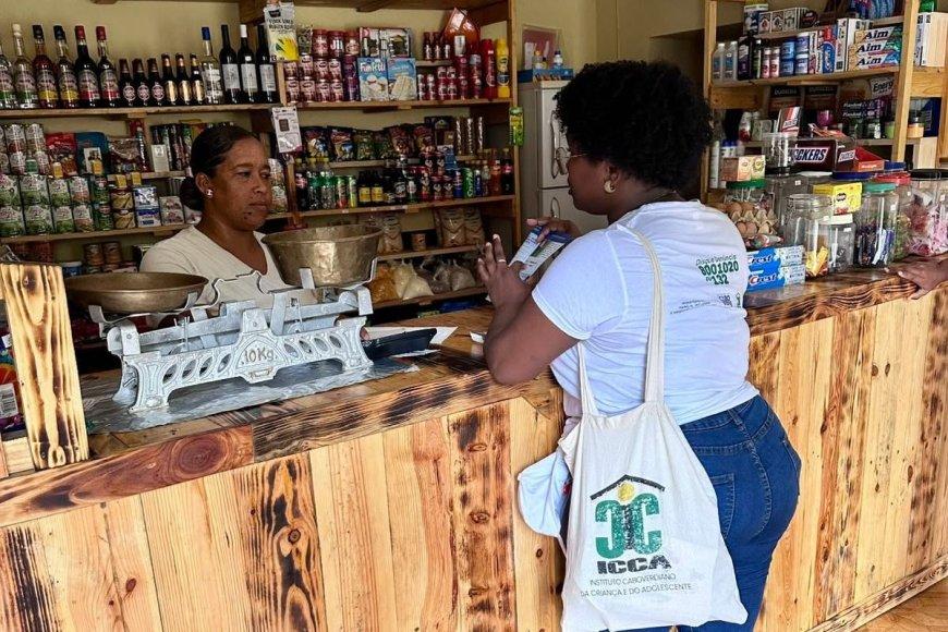 ICCA Brava reforça sensibilização comunitária no âmbito da campanha “Nôs Férias Protegidas”