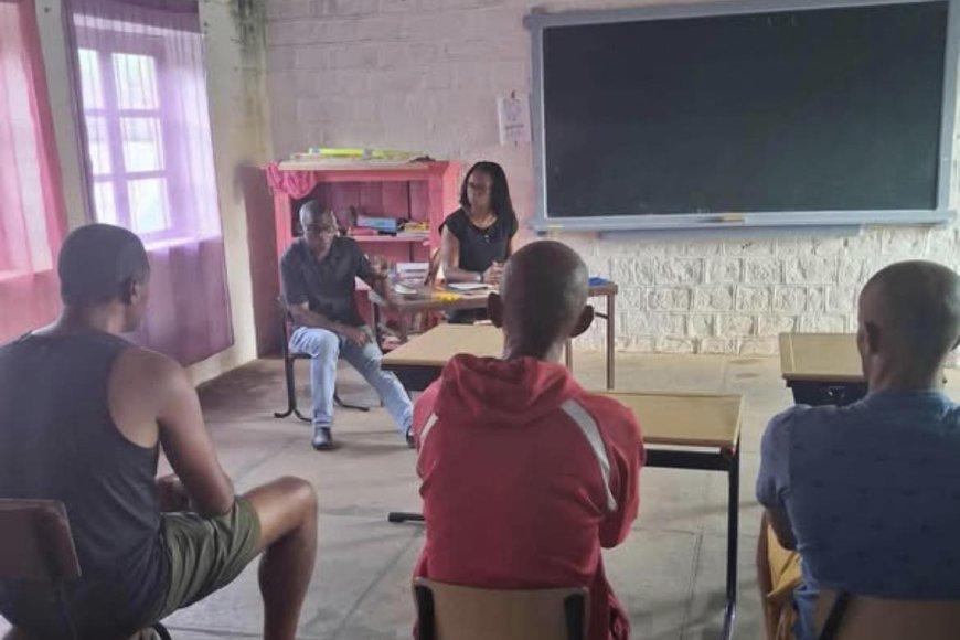 Deputada Maria Antónia Alves visita comunidades da Brava e garante levar preocupações ao Governo