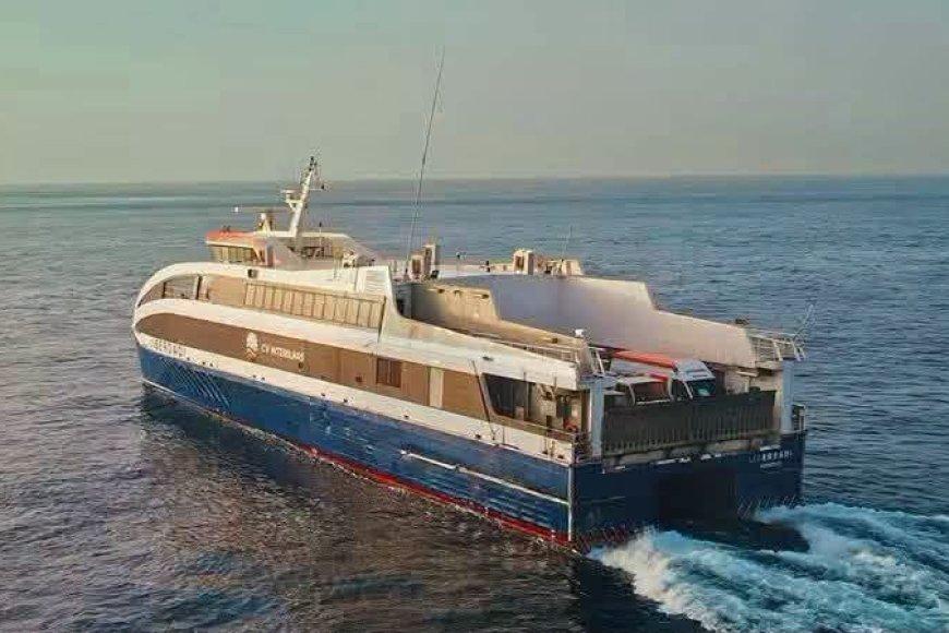 Cabo Verde Fast Ferry, o princípio de tirar a Brava do isolamento e a filosofia por detrás do pernoite na ilha