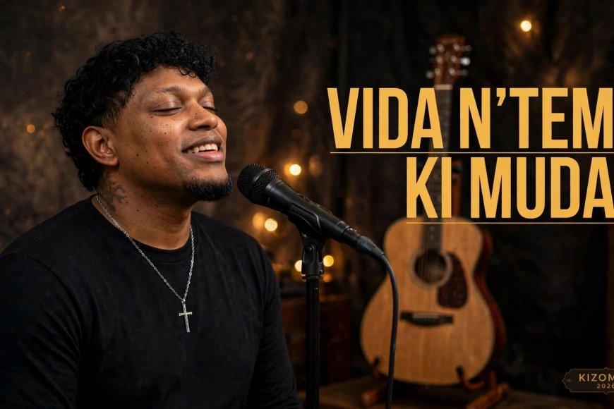 Noy Andrade lança duas novas músicas e reforça a sua presença nas plataformas digitais