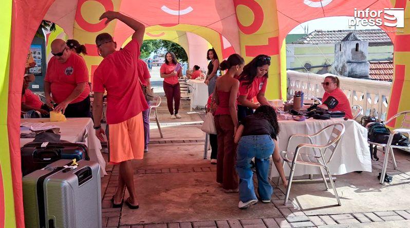 Fogo: Atraso na chegada de equipa dos Estados Unidos inviabiliza feira de saúde nos Mosteiros