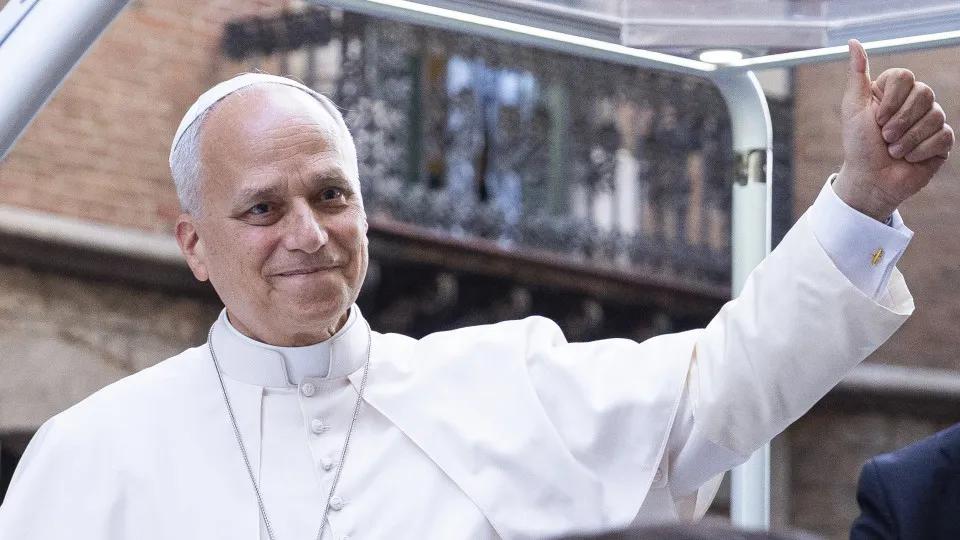 Leão XIV nas Canárias com foco em "trágico drama" da imigração e 'pateras'