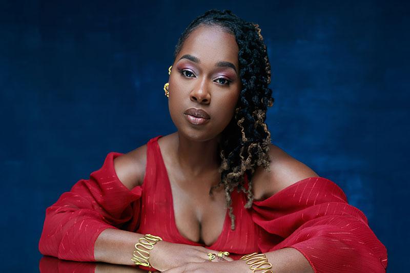 Elida Almeida apresenta o seu novo álbum "Spedju" em Paris