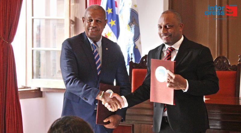 São Vicente: Correios de Cabo Verde vão apoiar actualização do projecto toponímico da ilha