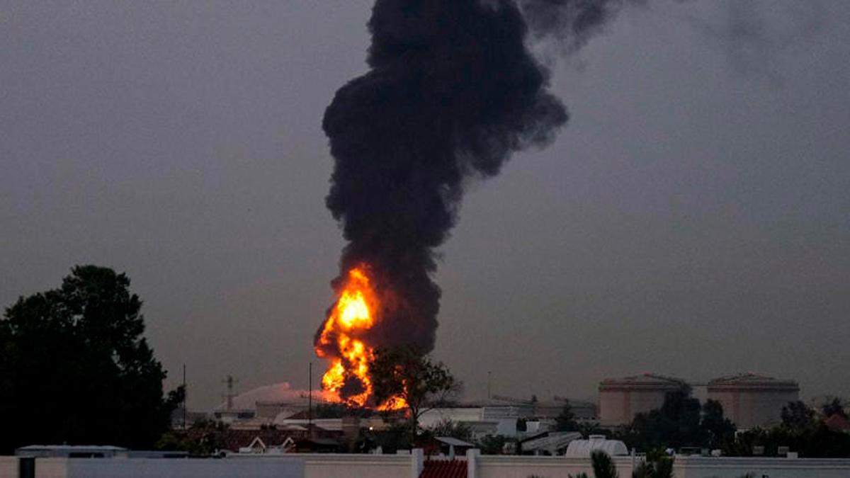 Guerro no Golfo: Avião de combate A-10 abatido pelo Irão, confirma CNN