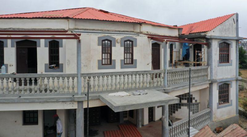 Brava: Autarquia anuncia fase final da reabilitação do Auditório Municipal de Nova Sintra