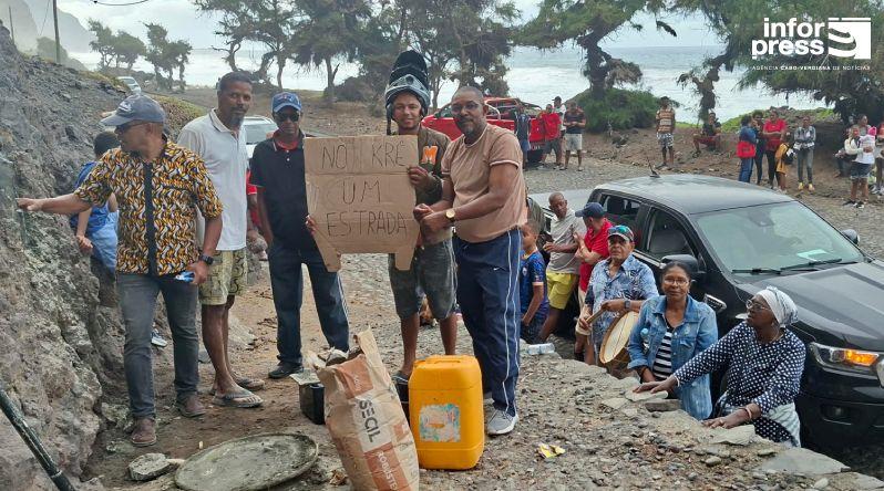Santo Antão: Cofre simbólico para estrada de Monte Joana vandalizado dias após instalação