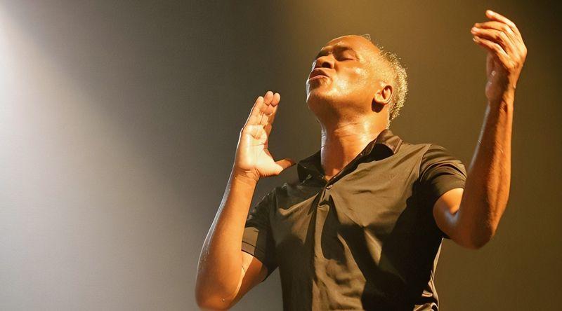 Mano Preto ministra workshop de dança contemporânea no Festival Tanto Mar em Portugal