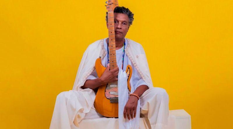 Música: Mário Lúcio lança projecto com participação de Djavan, Milton Nascimento e Paulinho da Viola