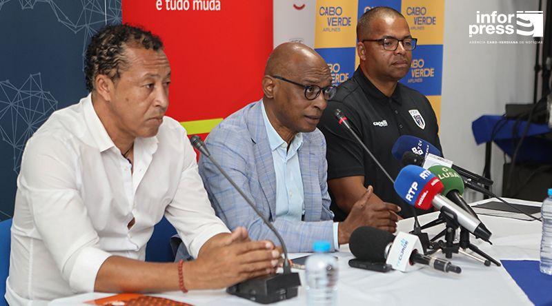 Futebol: Constrangimentos logísticos privam selecção nacional de percorrer todas as ilhas – Mário Semedo