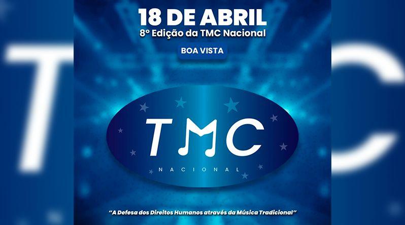 Boa Vista: Organização do Todo Mundo Canta anuncia lista completa de candidatos para oitava edição