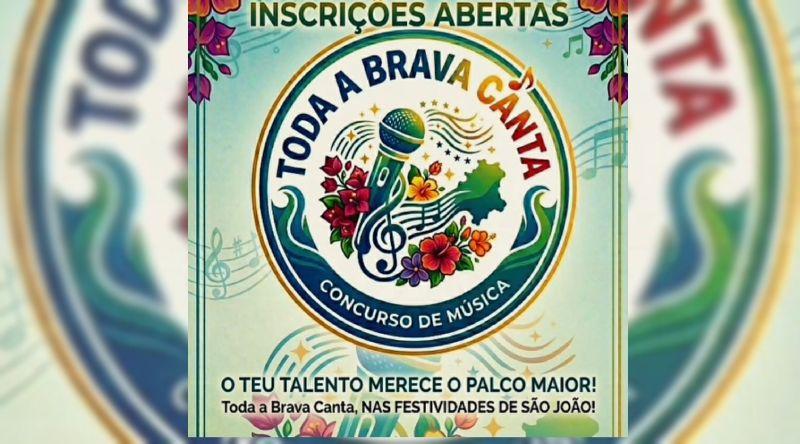 Brava/Nhô Sandjon2026: Concurso da primeira edição “Toda a Brava Canta” com inscrições abertas