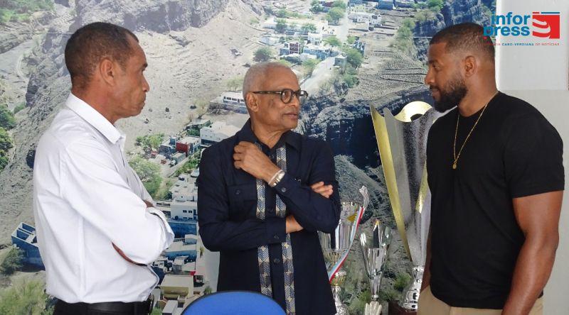 Porto Novo: PR destaca os Sanjoanenses como "grande emblema" de Santo Antão Sul e incentiva aposta na formação