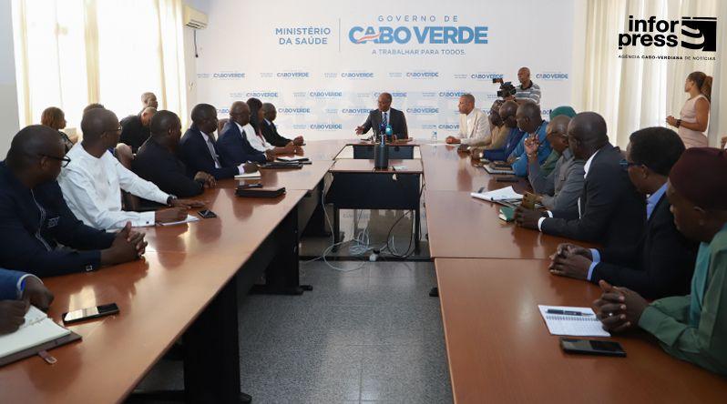 Normas fitossanitárias são os principais entraves ao comércio entre Senegal e Cabo Verde - directora-geral do Cosec