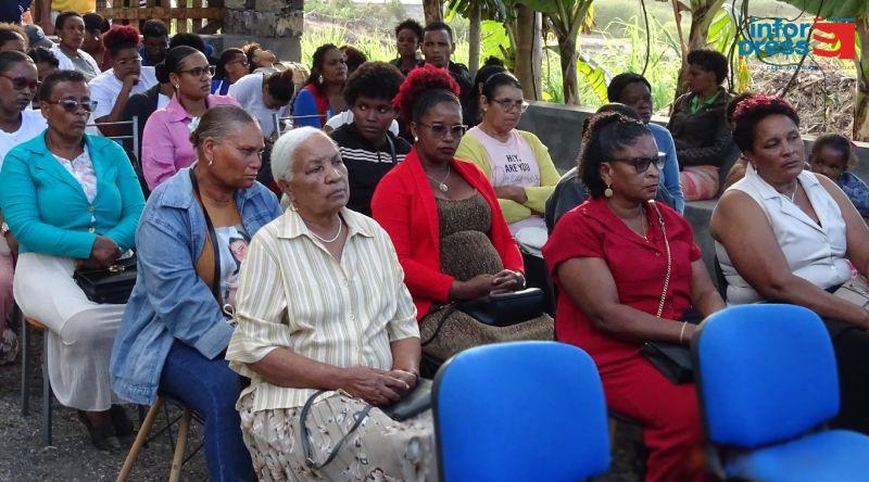 Porto Novo: Presidente da câmara defende reforço de rede social para apoiar mulheres empreendedoras