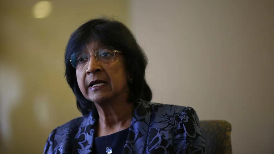 Pillay, de juíza que acusou Ruanda e Israel de genocídio a Nobel da Paz